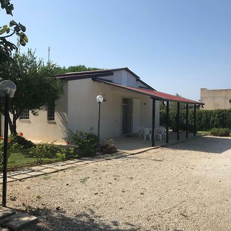 Villetta San Lorenzo - Marzamemi Reitani Exteriör bild