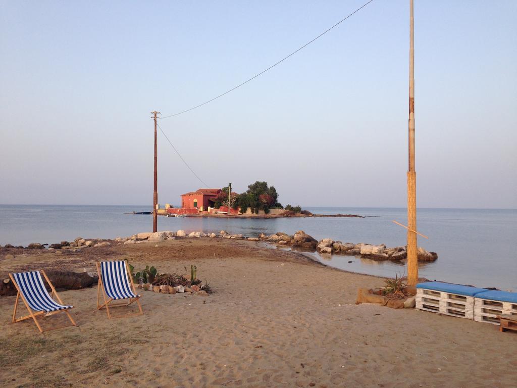 Villetta San Lorenzo - Marzamemi Reitani Rum bild