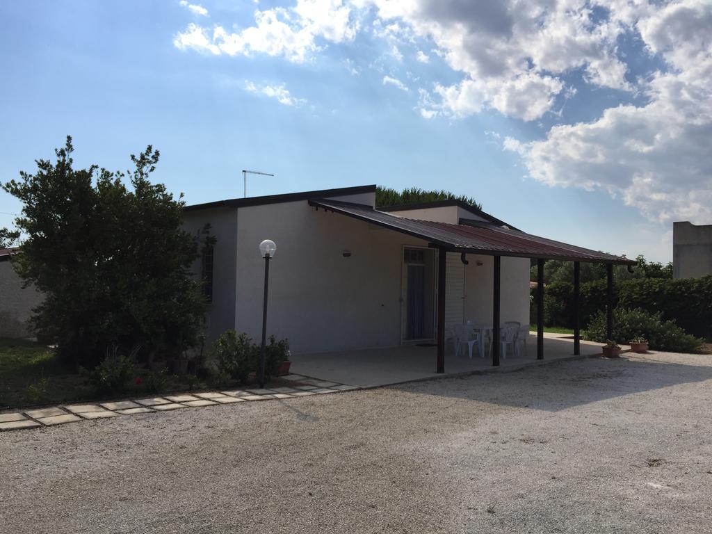 Villetta San Lorenzo - Marzamemi Reitani Exteriör bild
