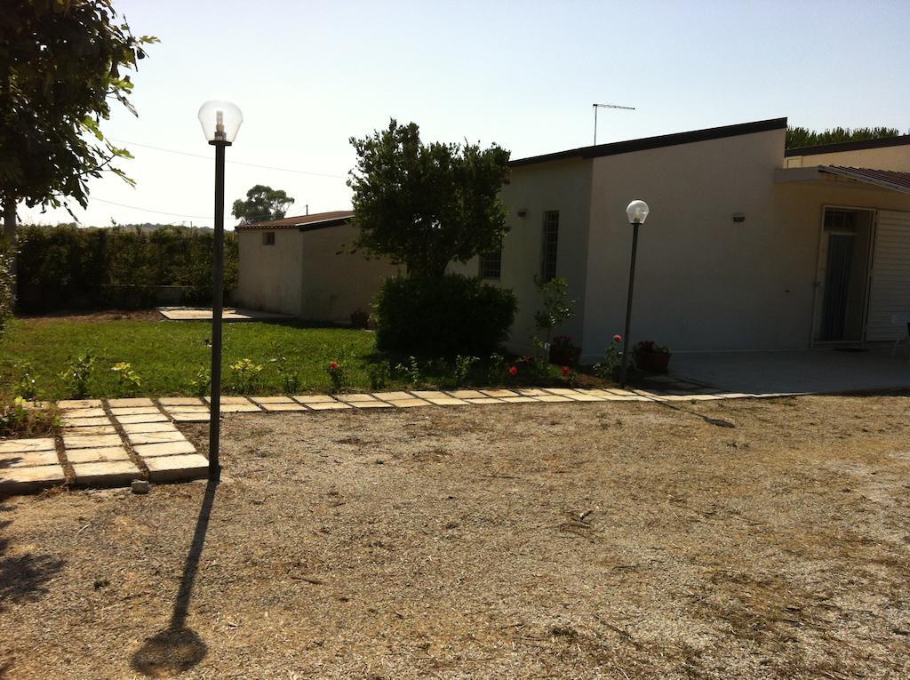 Villetta San Lorenzo - Marzamemi Reitani Rum bild