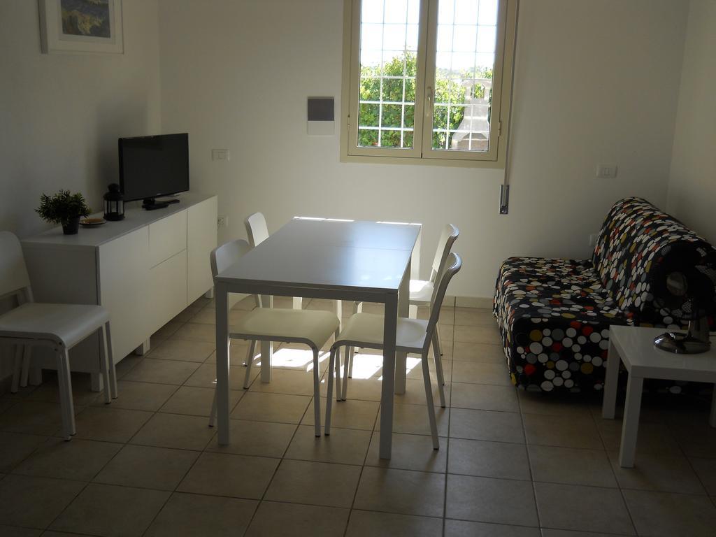 Villetta San Lorenzo - Marzamemi Reitani Exteriör bild