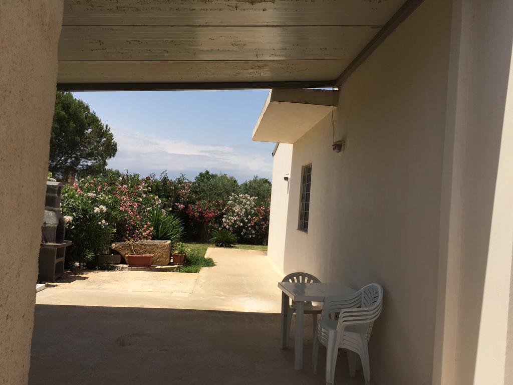 Villetta San Lorenzo - Marzamemi Reitani Exteriör bild