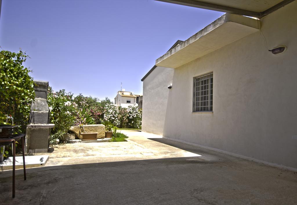 Villetta San Lorenzo - Marzamemi Reitani Exteriör bild