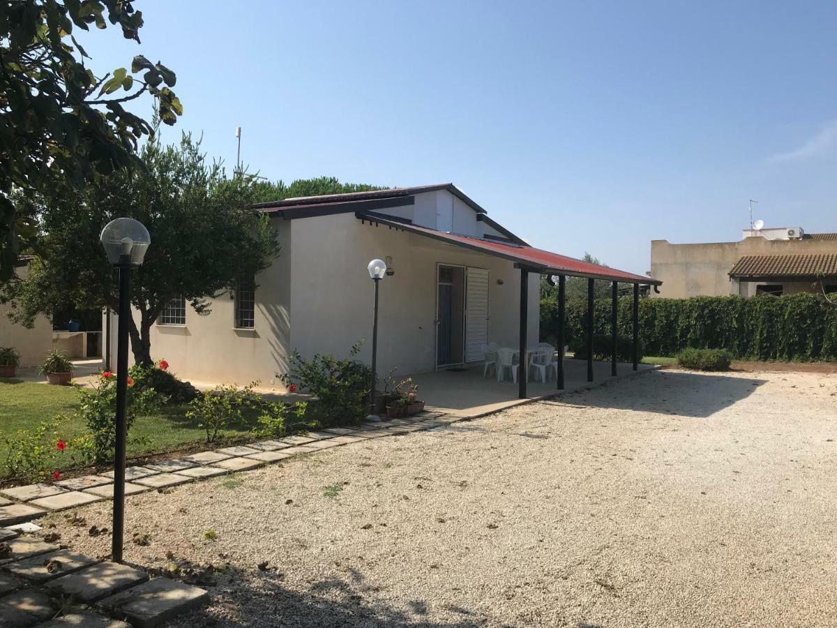 Villetta San Lorenzo - Marzamemi Reitani Exteriör bild