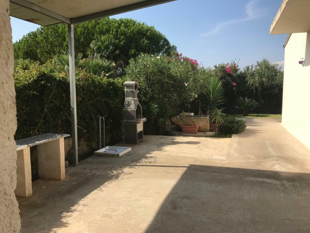 Villetta San Lorenzo - Marzamemi Reitani Exteriör bild