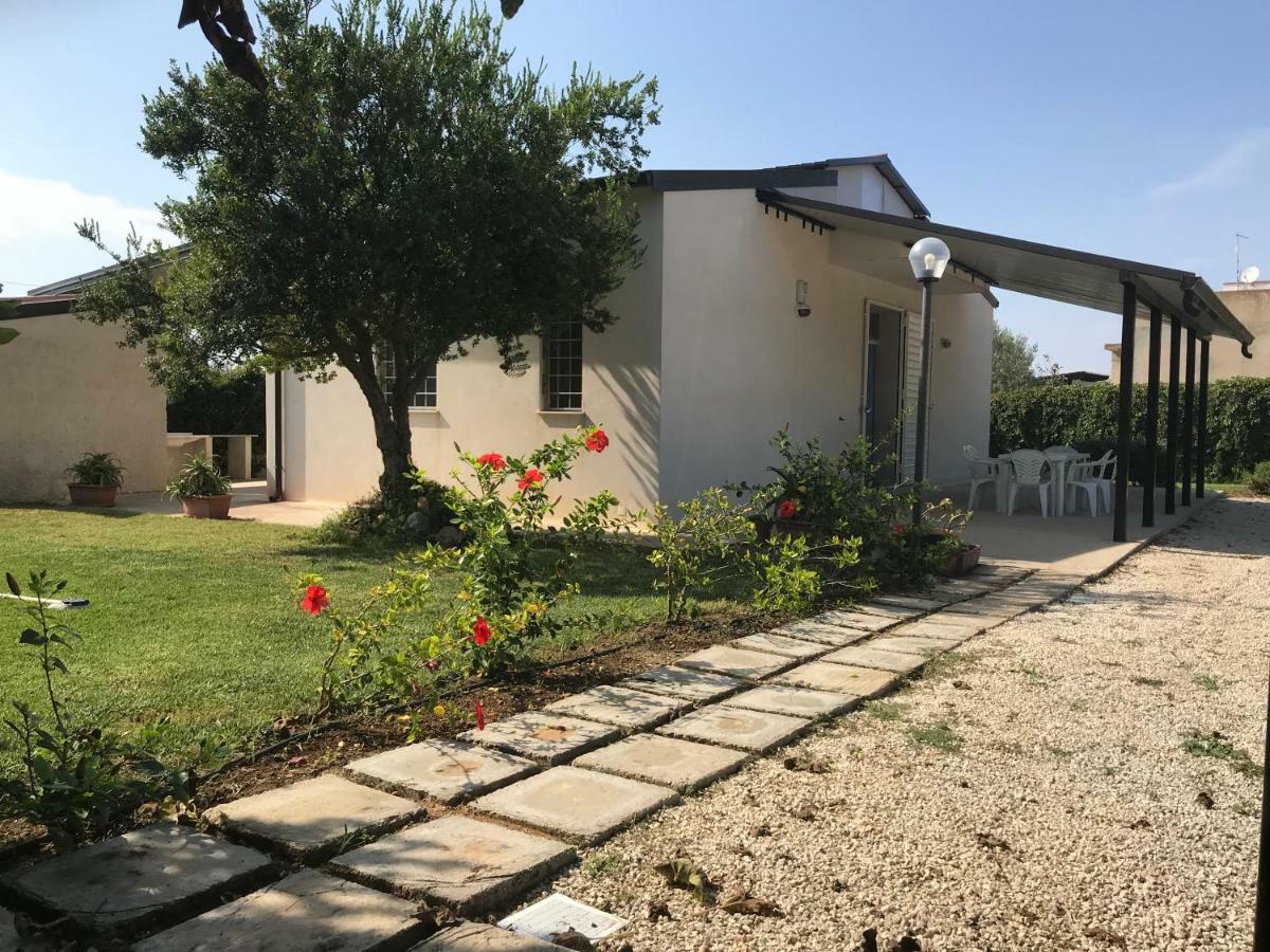 Villetta San Lorenzo - Marzamemi Reitani Exteriör bild