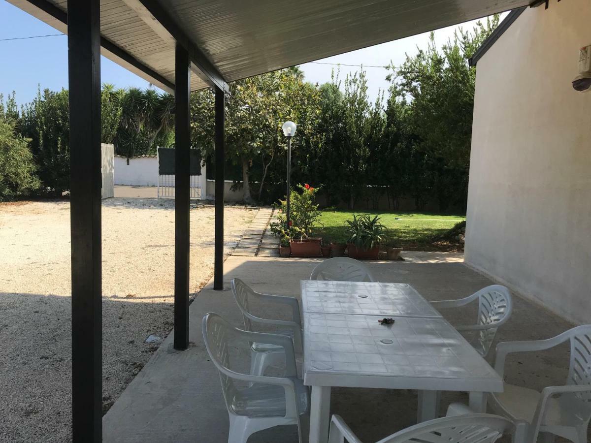 Villetta San Lorenzo - Marzamemi Reitani Exteriör bild