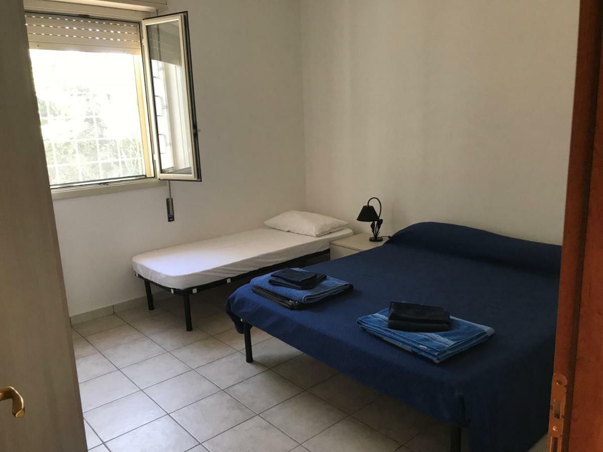 Villetta San Lorenzo - Marzamemi Reitani Exteriör bild