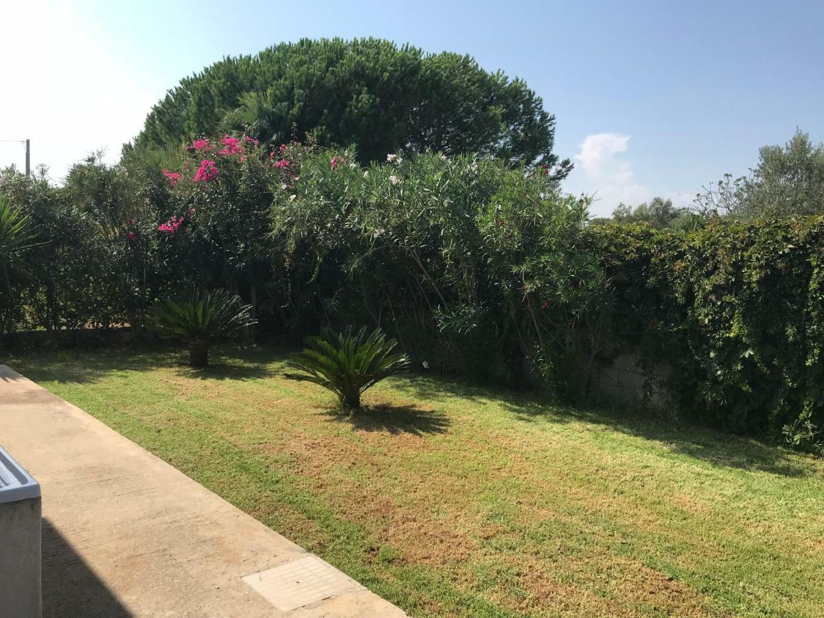 Villetta San Lorenzo - Marzamemi Reitani Exteriör bild